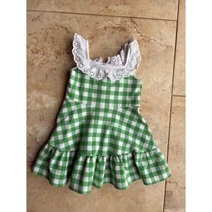 Janie and Jack Dress Size 2T